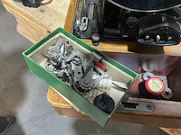 Singer naaimachine - afbeelding 11 van  11