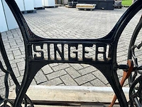 Singer naaimachine - afbeelding 6 van  14