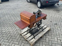 Singer naaimachine - afbeelding 8 van  14