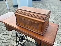 Singer naaimachine - afbeelding 9 van  14