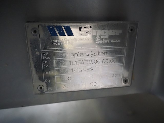 Singer & sohn gmbh - afbeelding 5 van  13