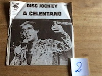 Single a. celentano