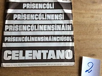 Single a. celentano - afbeelding 2 van  2