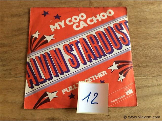 Single a stardust - afbeelding 1 van  1