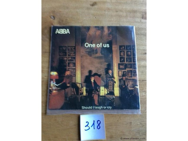 Single abba - afbeelding 1 van  2