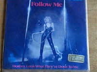 Single amanda lear - afbeelding 1 van  1