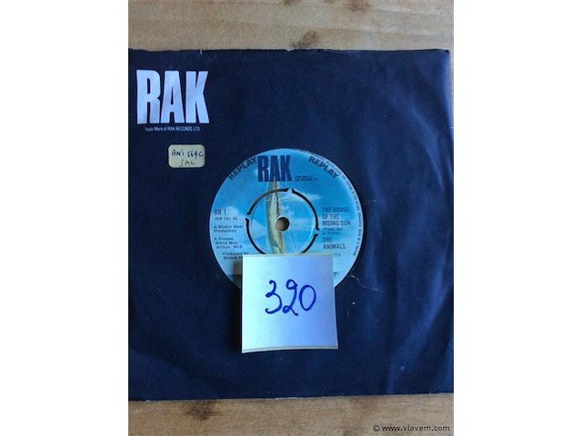 Single animals - afbeelding 1 van  2