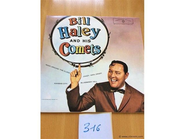 Single b haley - afbeelding 1 van  2