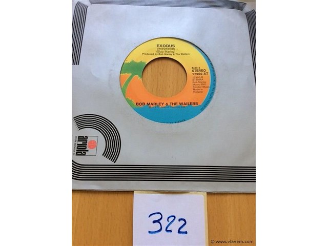 Single b marley - afbeelding 1 van  2