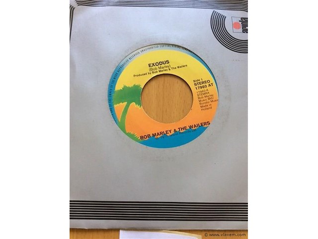 Single b marley - afbeelding 2 van  2