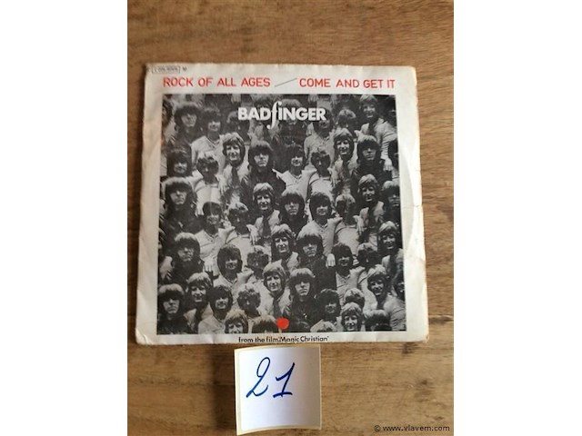 Single badfinger - afbeelding 1 van  2