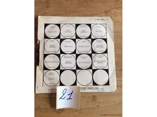 Single badfinger - afbeelding 2 van  2