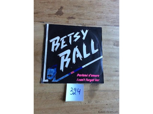 Single betsy ball - afbeelding 1 van  2