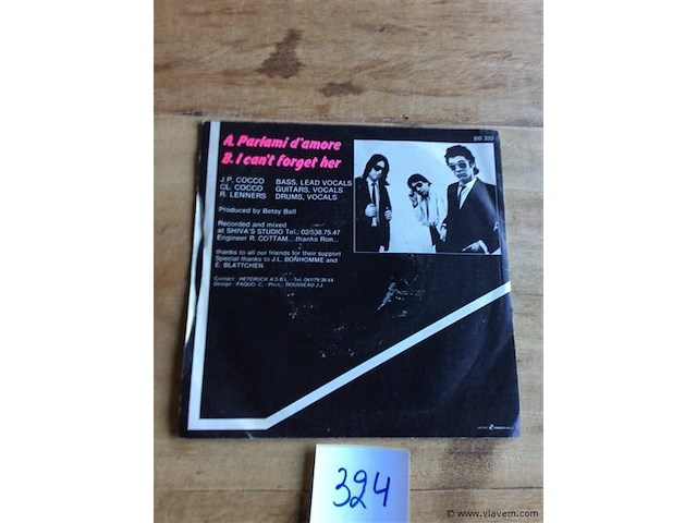 Single betsy ball - afbeelding 2 van  2