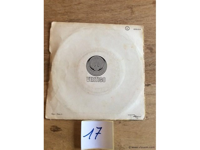 Single black sabbath - afbeelding 2 van  2