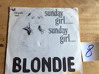 Single blondie - afbeelding 1 van  2