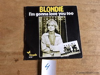Single blondie - afbeelding 1 van  1