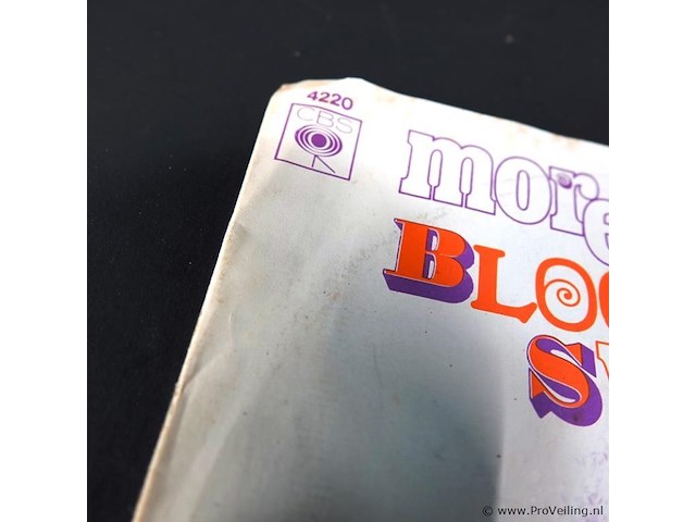 Single blood, sweat & tears - afbeelding 5 van  5