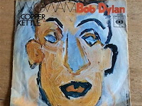 Single bob dylan - afbeelding 1 van  2