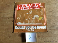 Single bob marley - afbeelding 1 van  1