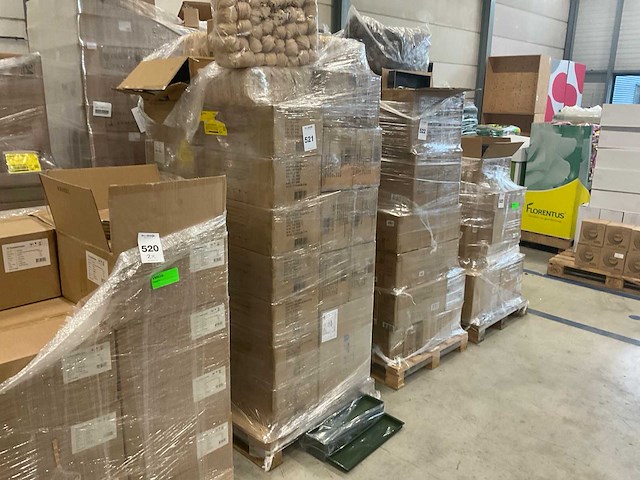 Single brick tray, raffia - afbeelding 1 van  7