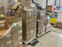 Single brick tray, raffia - afbeelding 1 van  7