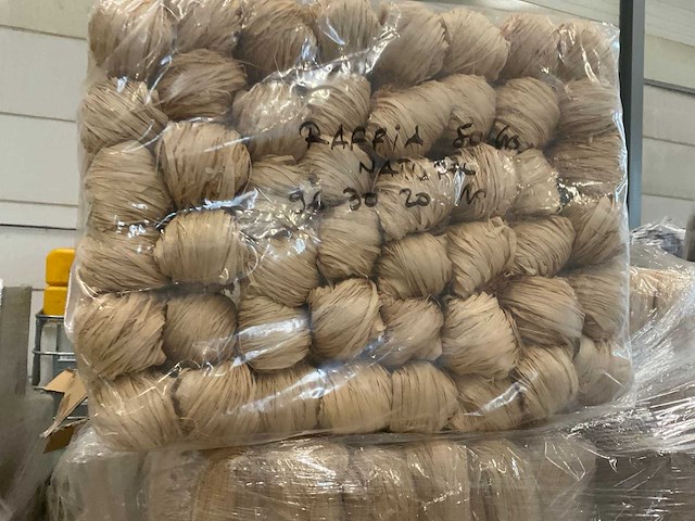 Single brick tray, raffia - afbeelding 2 van  7