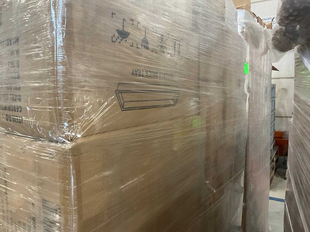 Single brick tray, raffia - afbeelding 7 van  7