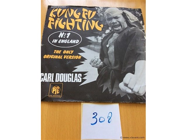 Single c douglas - afbeelding 1 van  1