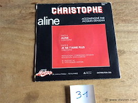 Single christophe - afbeelding 2 van  2