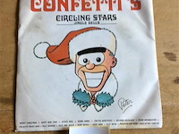 Single confetti's - afbeelding 1 van  2