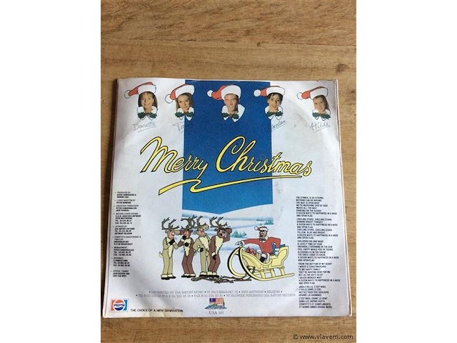 Single confetti's - afbeelding 2 van  2