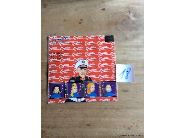 Single confetti's - afbeelding 2 van  2