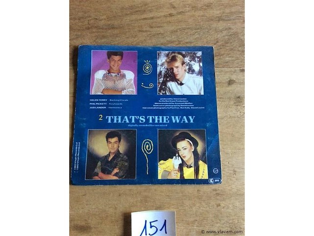 Single culture club - afbeelding 2 van  2