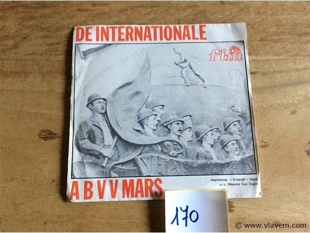 Single de internationale - afbeelding 1 van  2