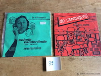 Single de strangers 2stuks - afbeelding 1 van  2