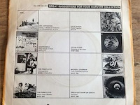 Single deep purple - afbeelding 2 van  2