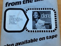 Single diana ross - afbeelding 2 van  2