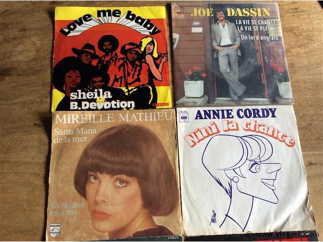 Single divers 7stuks - afbeelding 2 van  3