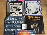 Single divers 7stuks - afbeelding 1 van  3