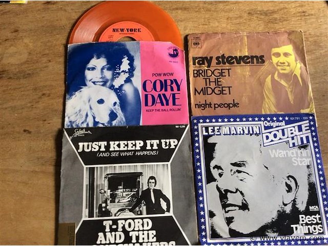 Single divers 7stuks - afbeelding 2 van  3