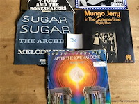 Single divers 7stuks - afbeelding 3 van  3