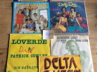 Single divers 7stuks - afbeelding 1 van  3