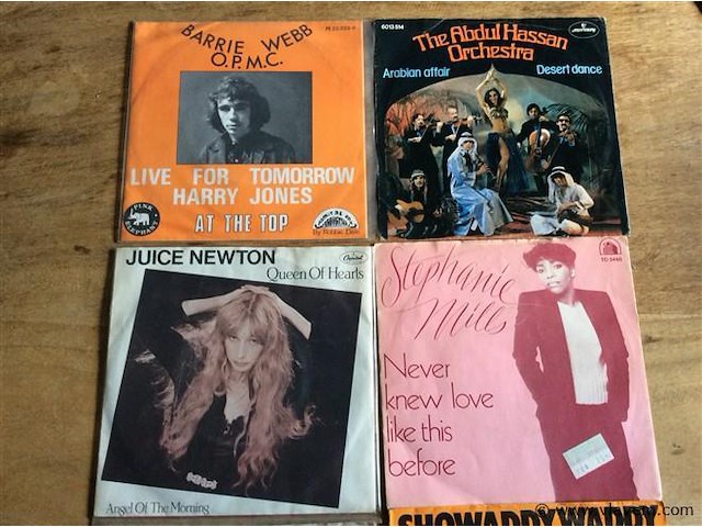 Single divers 7stuks - afbeelding 2 van  3