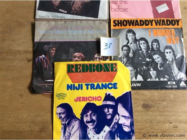 Single divers 7stuks - afbeelding 3 van  3