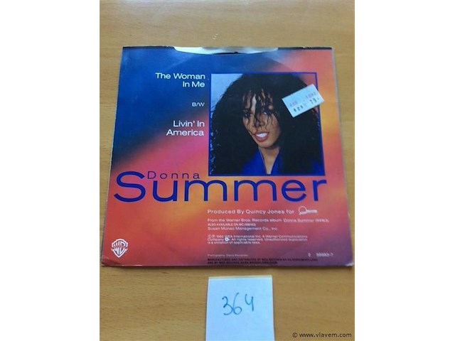 Single donna summer - afbeelding 2 van  2