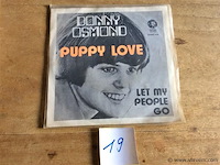 Single donny osmond - afbeelding 1 van  1