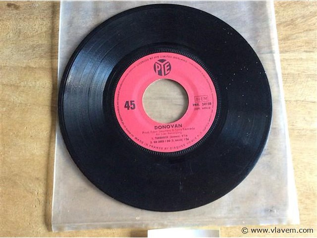 Single donovan - afbeelding 1 van  2