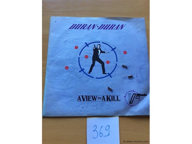 Single duran-duran - afbeelding 1 van  2