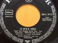 Single e presley - afbeelding 2 van  2